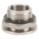 Banjo TF200SS 316 Stainless Steel Bulkhead 3/8 in. to 3 in. Sizes