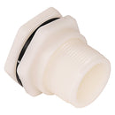 Hayward PP Bulkhead BFA Long Shaft 1/2 to 6 in.