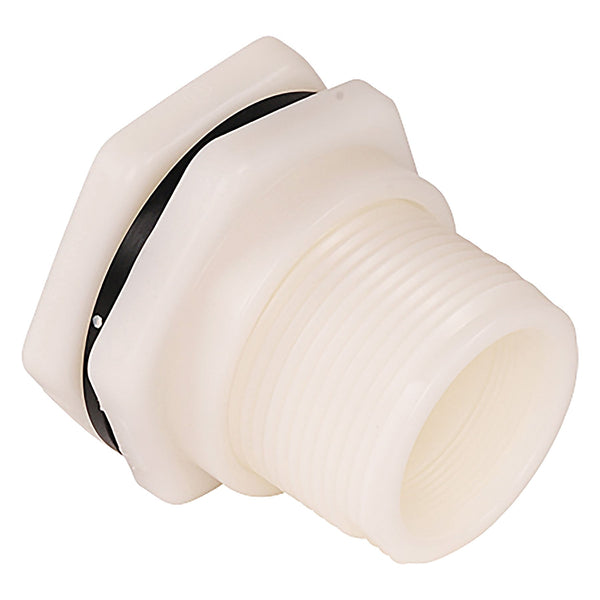 Hayward PP Bulkhead BFA Long Shaft 1/2 to 6 in.