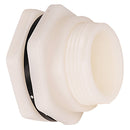 Hayward PP Bulkhead BFAS Short Shaft 1/2 to 4 in.