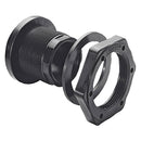 Norwesco 60401 Polypropylene Bulkhead 1/2 in. to 4 in. Sizes